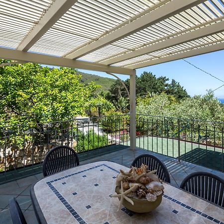 Borgo Dell'Uccellaia - Turchese - Giada Βίλα Marciana Marina  Εξωτερικό φωτογραφία