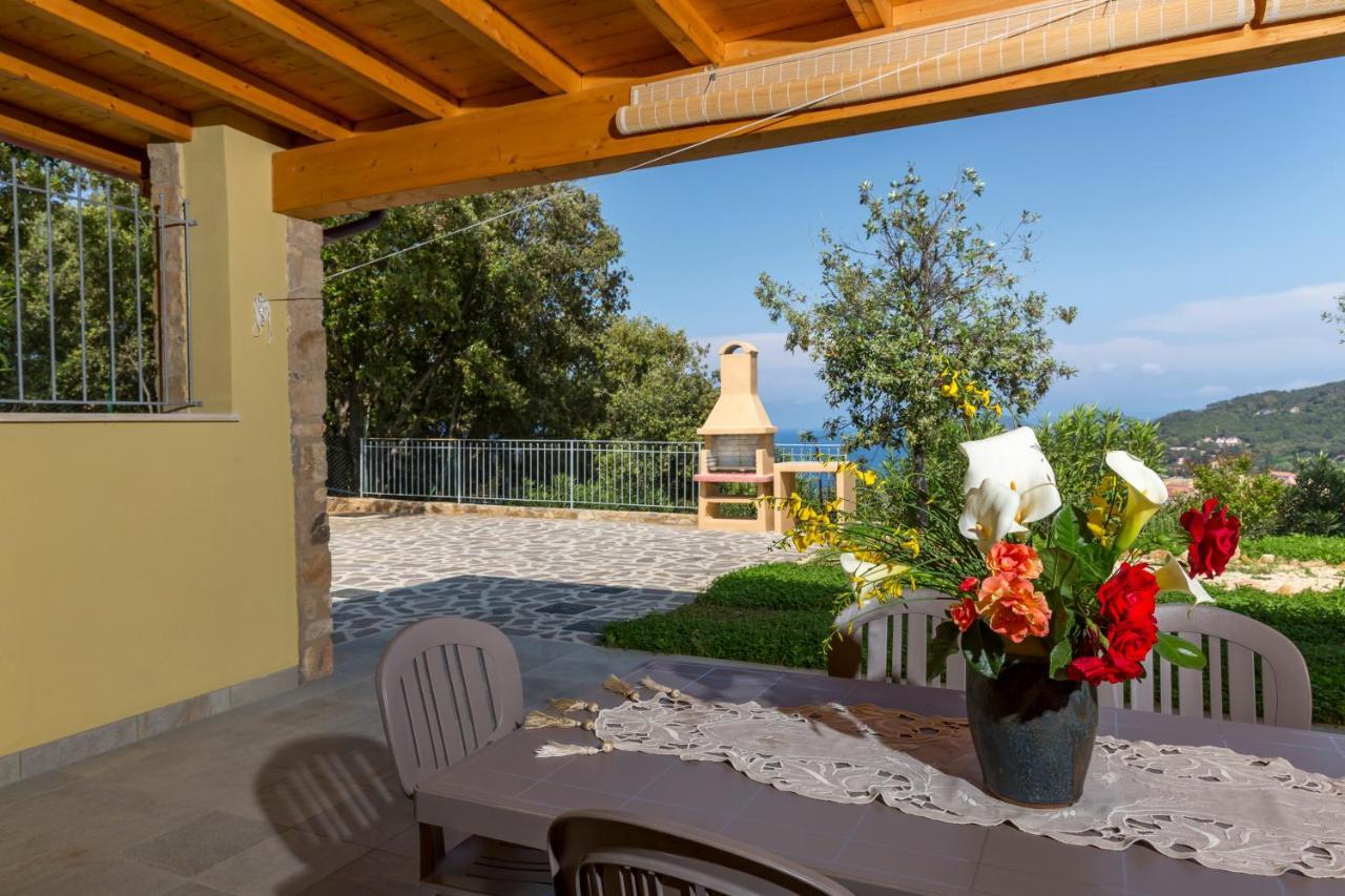 Borgo Dell'Uccellaia - Turchese - Giada Βίλα Marciana Marina  Εξωτερικό φωτογραφία