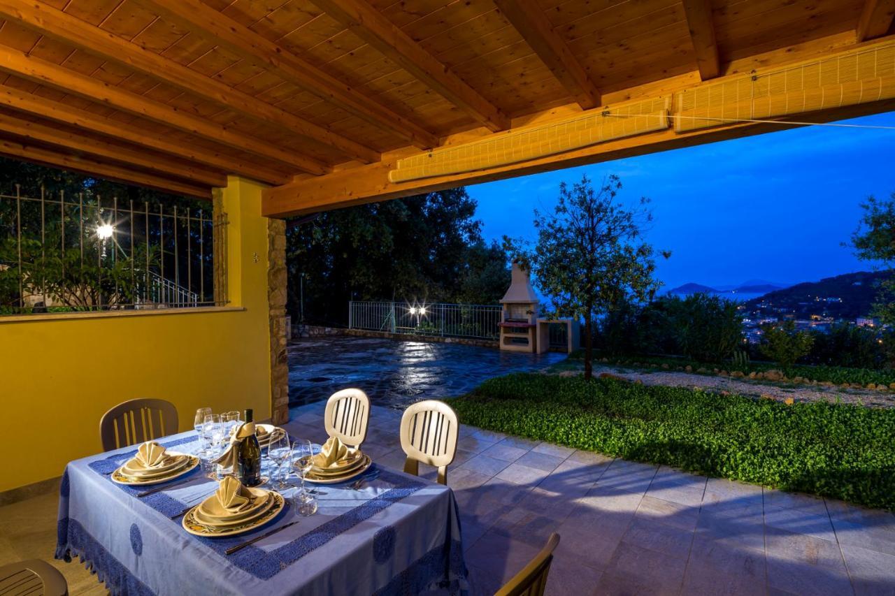 Borgo Dell'Uccellaia - Turchese - Giada Βίλα Marciana Marina  Εξωτερικό φωτογραφία