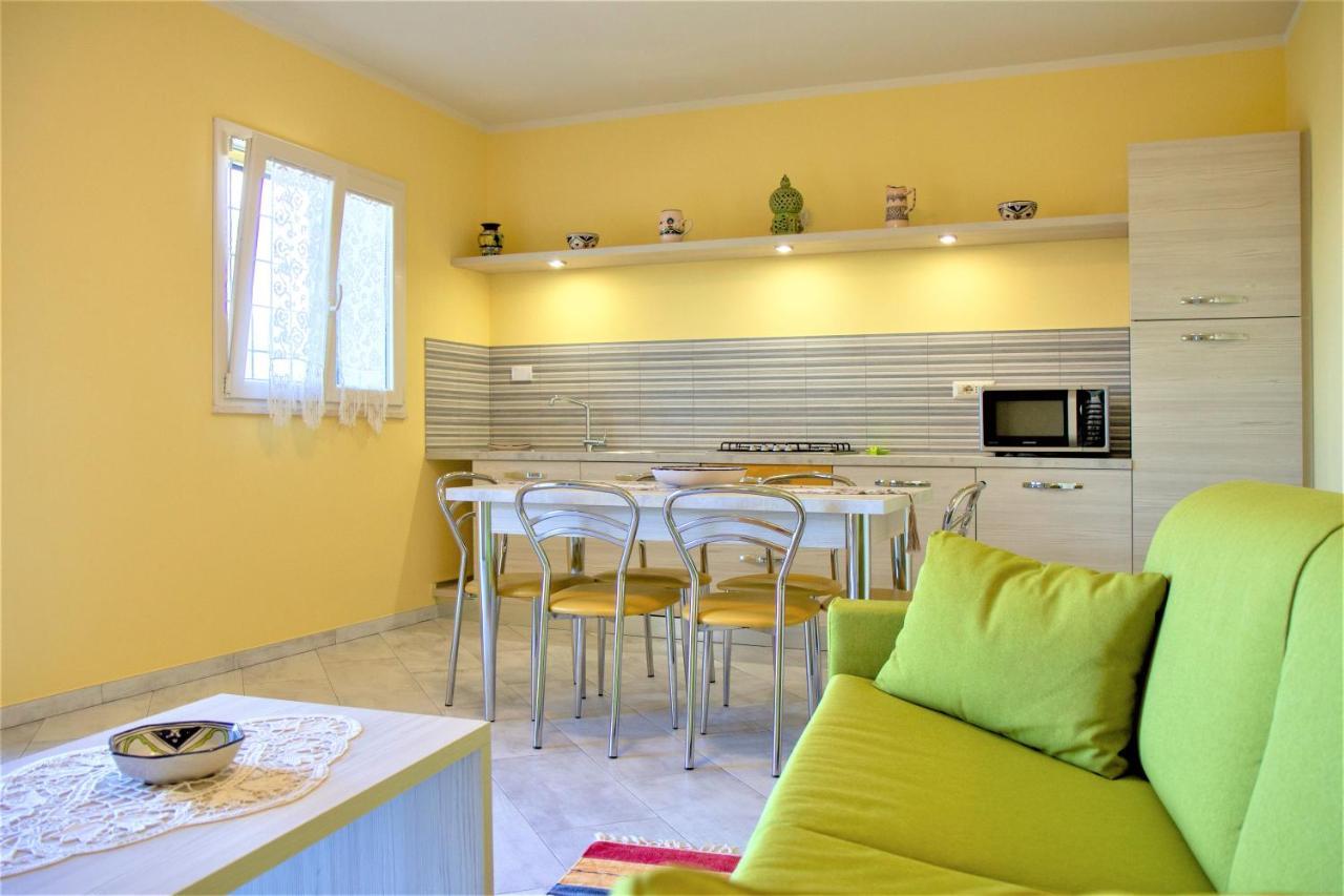 Borgo Dell'Uccellaia - Turchese - Giada Βίλα Marciana Marina  Εξωτερικό φωτογραφία
