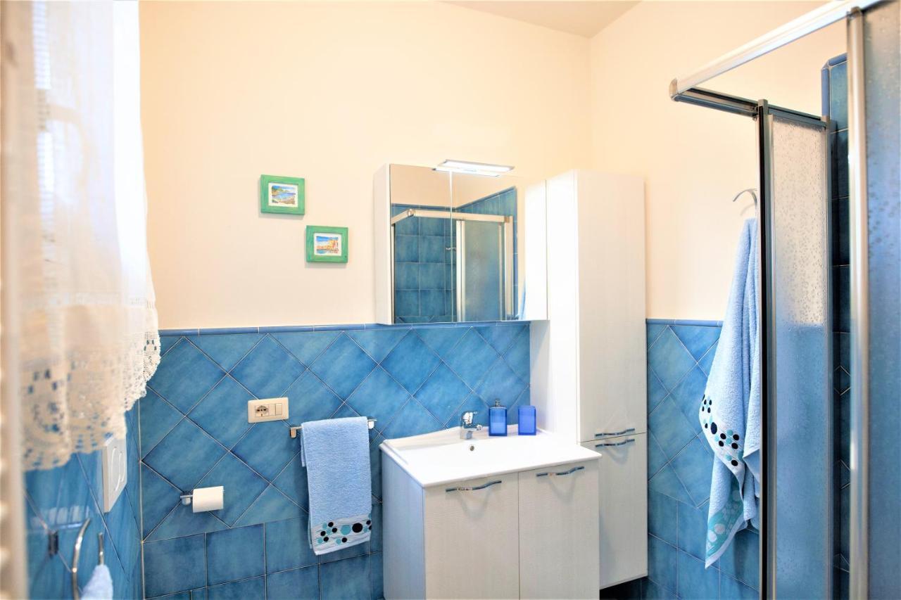 Borgo Dell'Uccellaia - Turchese - Giada Βίλα Marciana Marina  Εξωτερικό φωτογραφία