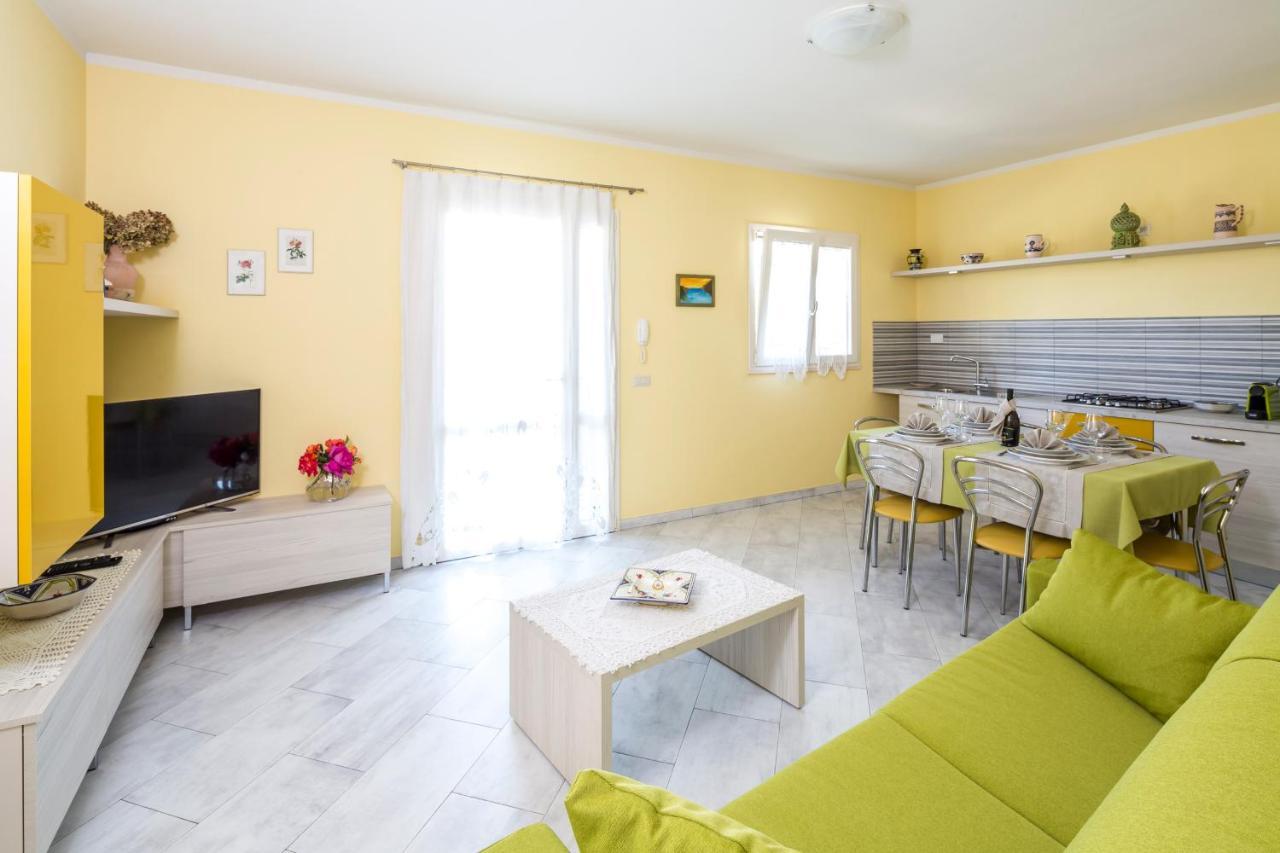 Borgo Dell'Uccellaia - Turchese - Giada Βίλα Marciana Marina  Εξωτερικό φωτογραφία