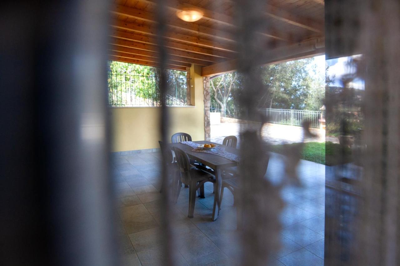 Borgo Dell'Uccellaia - Turchese - Giada Βίλα Marciana Marina  Εξωτερικό φωτογραφία