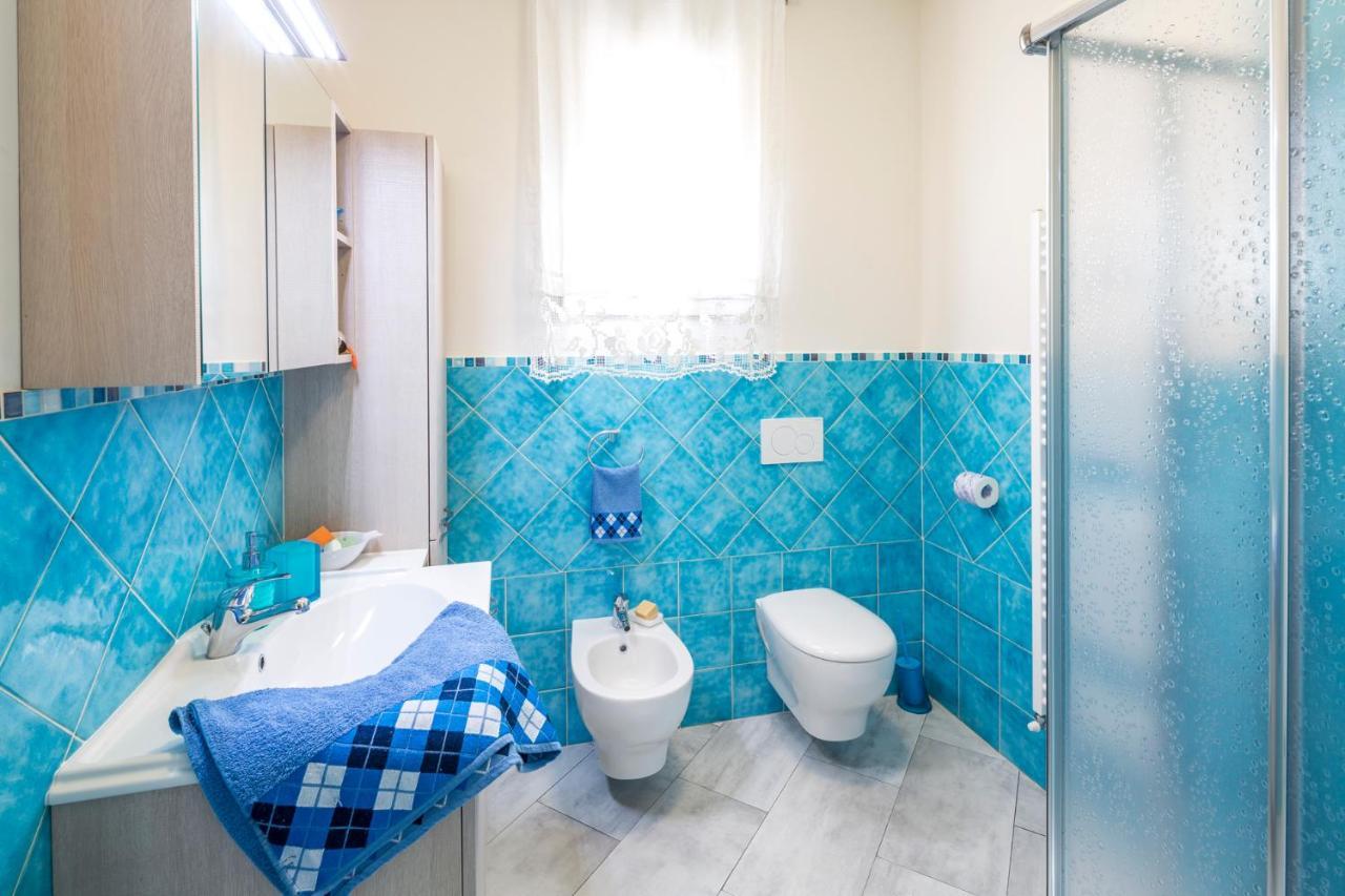 Borgo Dell'Uccellaia - Turchese - Giada Βίλα Marciana Marina  Εξωτερικό φωτογραφία