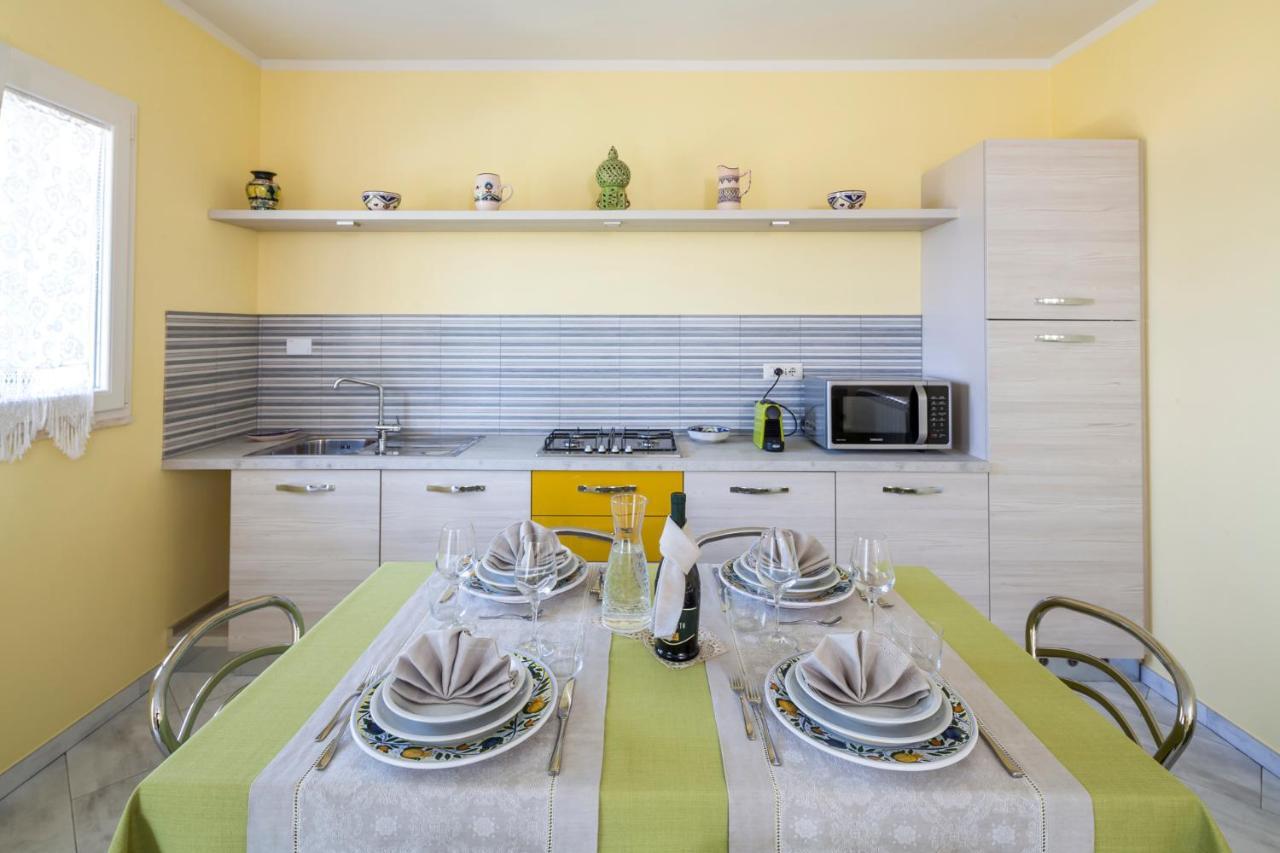 Borgo Dell'Uccellaia - Turchese - Giada Βίλα Marciana Marina  Εξωτερικό φωτογραφία